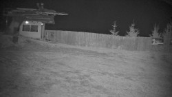 Červená sjezdovka Jednička