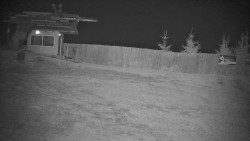 Červená sjezdovka Jednička