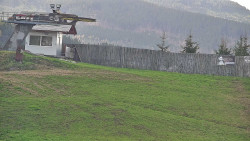 Červená sjezdovka Jednička