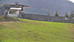 Červená sjezdovka Jednička