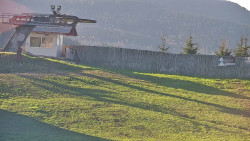 Červená sjezdovka Jednička