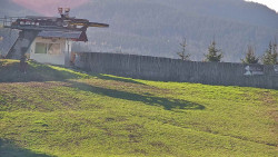 Červená sjezdovka Jednička