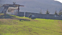 Červená sjezdovka Jednička