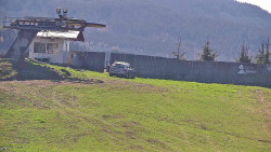 Červená sjezdovka Jednička