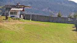 Červená sjezdovka Jednička