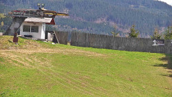 Červená sjezdovka Jednička