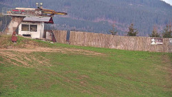 Červená sjezdovka Jednička