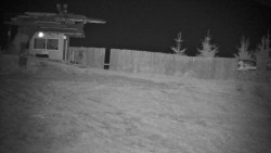 Červená sjezdovka Jednička