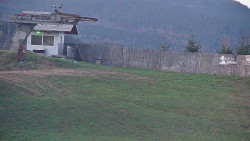 Červená sjezdovka Jednička