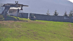 Červená sjezdovka Jednička