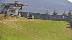 Červená sjezdovka Jednička