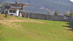 Červená sjezdovka Jednička