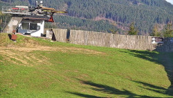 Červená sjezdovka Jednička