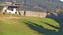 Červená sjezdovka Jednička