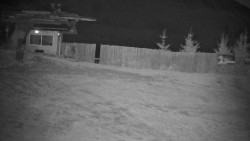 Červená sjezdovka Jednička