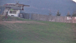 Červená sjezdovka Jednička