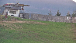 Červená sjezdovka Jednička