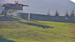 Červená sjezdovka Jednička