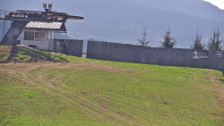 Červená sjezdovka Jednička