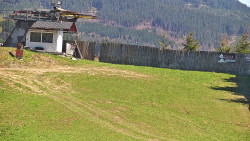 Červená sjezdovka Jednička