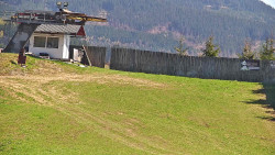 Červená sjezdovka Jednička