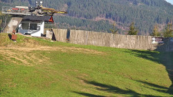 Červená sjezdovka Jednička