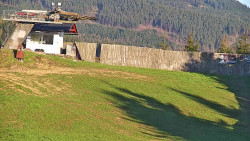 Červená sjezdovka Jednička