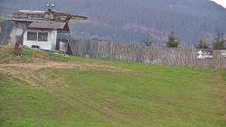Červená sjezdovka Jednička