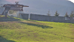 Červená sjezdovka Jednička