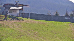 Červená sjezdovka Jednička