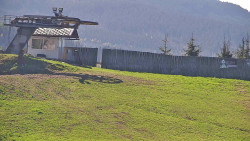 Červená sjezdovka Jednička