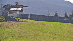Červená sjezdovka Jednička