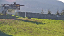 Červená sjezdovka Jednička