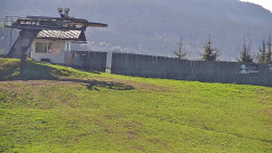 Červená sjezdovka Jednička