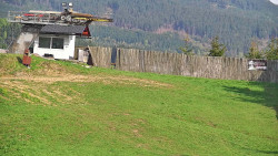 Červená sjezdovka Jednička