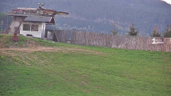 Červená sjezdovka Jednička