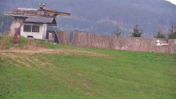 Červená sjezdovka Jednička