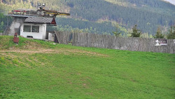 Červená sjezdovka Jednička