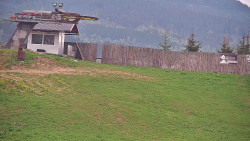 Červená sjezdovka Jednička