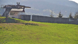Červená sjezdovka Jednička