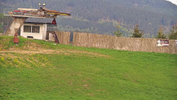 Červená sjezdovka Jednička