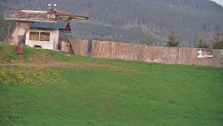 Červená sjezdovka Jednička