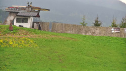 Červená sjezdovka Jednička