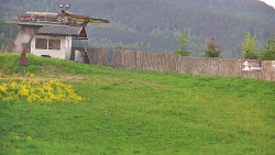 Červená sjezdovka Jednička
