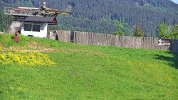 Červená sjezdovka Jednička