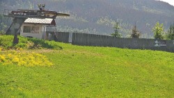 Červená sjezdovka Jednička