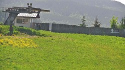 Červená sjezdovka Jednička