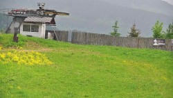 Červená sjezdovka Jednička