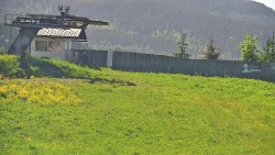 Červená sjezdovka Jednička