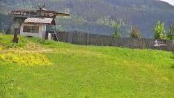 Červená sjezdovka Jednička